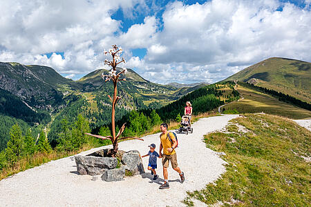 Wandern PLUS: 100 Vorteile inklusive