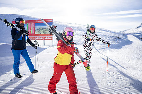 Skischule Wulschnig St. Oswald/ Bad Kleinkirchheim