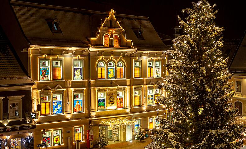 Feldkirchner Weihnacht © Werbeagentur Pixelworld Feldkirchner Weihnacht © Werbeagentur Pixelworld