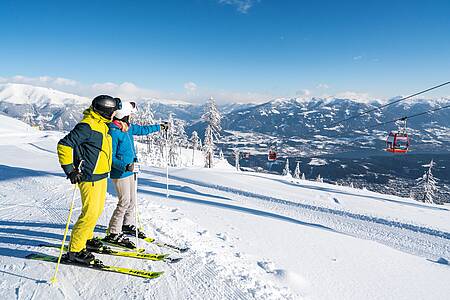 -25 % auf den Kärntner Skipass