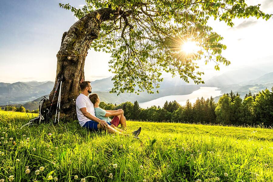 Frühling am Via Paradiso © Gert Perauer_MBN Tourismus