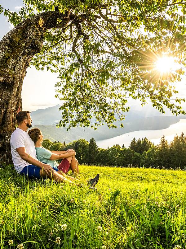 Frühling am Via Paradiso © Gert Perauer_MBN Tourismus