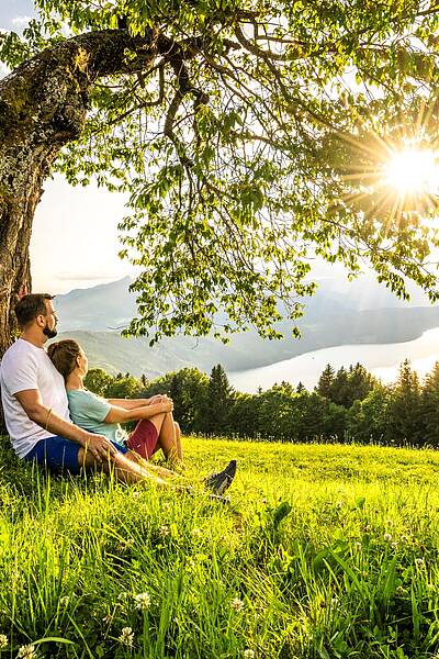 Frühling am Via Paradiso © Gert Perauer_MBN Tourismus