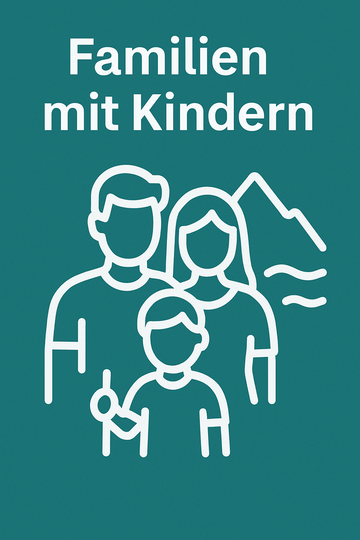 Familien mit Kindern © AI generated Image