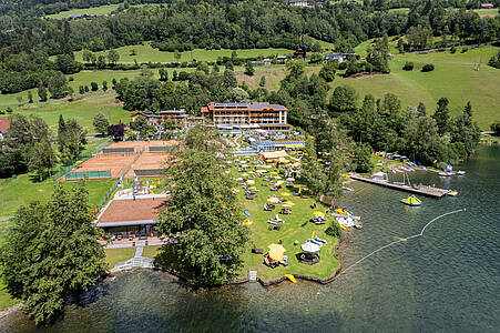 Familien-Sportresort Brennseehof****s