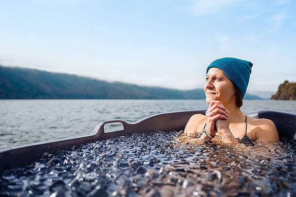 Eisbaden Workshop - Slowness Moment © Michael Stabentheiner_Kärnten Werbung