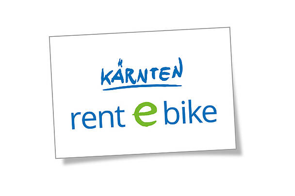 Logo rent e-bike