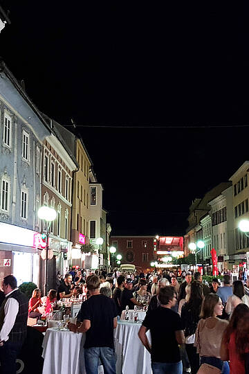 Candlelight Shopping Spittal © Christian Egger_TVB Spittal