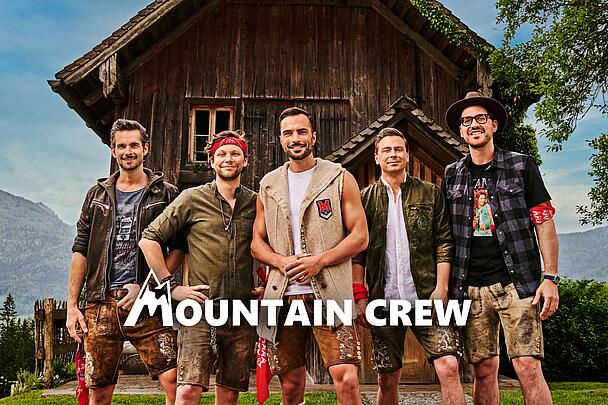 Mountain Crew © PG Studios