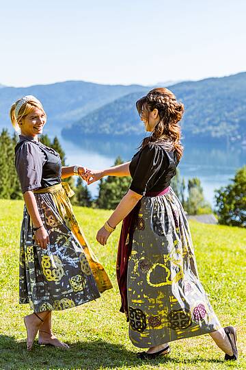 Herbstreigen am Millstätter See © Christoph Rossmann_MBN Tourismus