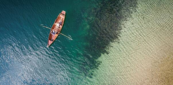 Schwimmen am Millstätter See © Gert Perauer_MBN Tourismus
