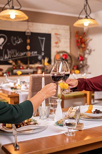Charly´s Restaurant © Gert Perauer_MBN Tourismus