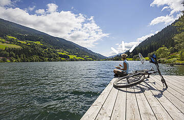 Bikers Lounge in Feld am See