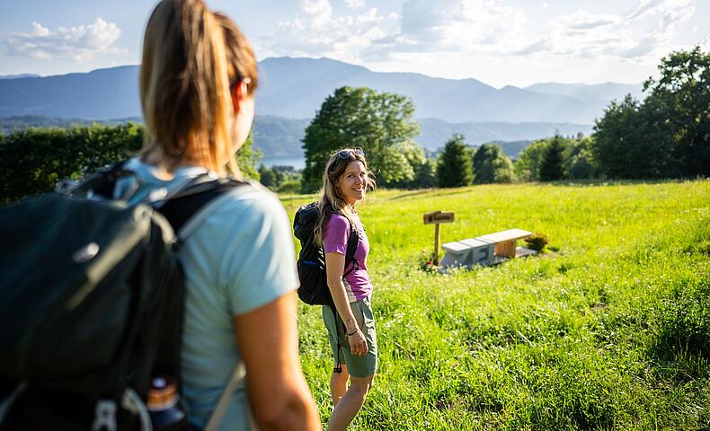 Natur genießen Zeitplatz Alpenrose ©Gert Perauer_MBN Tourismus