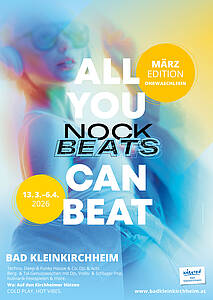 NockBeats & Sonnenskilauf in Bad Kleinkirchheim