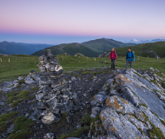 Nockberge trail Sommer ©Franz gerdl_Kärnten Werbung