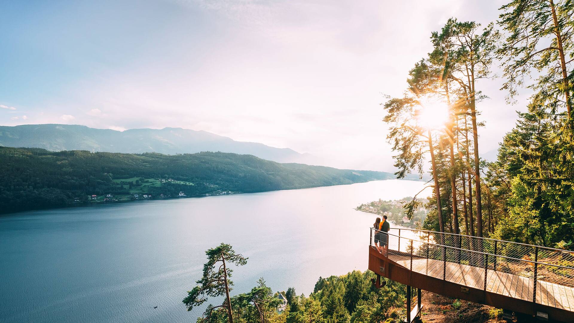 Frühlingserwachen auf dem Slow Trail, mit blühenden Wiesen und Vogelgesang © Gert Perauer_MBN Tourismus