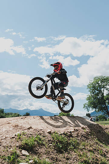 Bikepark in Seeboden © Daniela_Ebner_MBN Tourismus