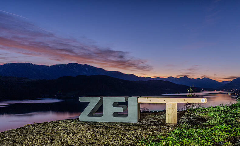 ZEITbank Dellach - Im Wandel der ZEIT