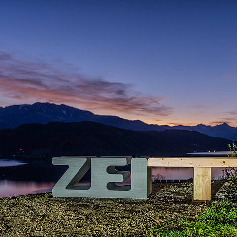 ZEITbank Dellach - Im Wandel der ZEIT