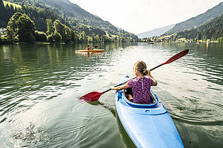 Wellness und Entspannung am Millstätter See, mit Panoramablick © Gert Perauer_MBN Tourismus