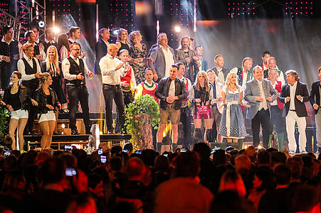 Sommer Musi Wochenende