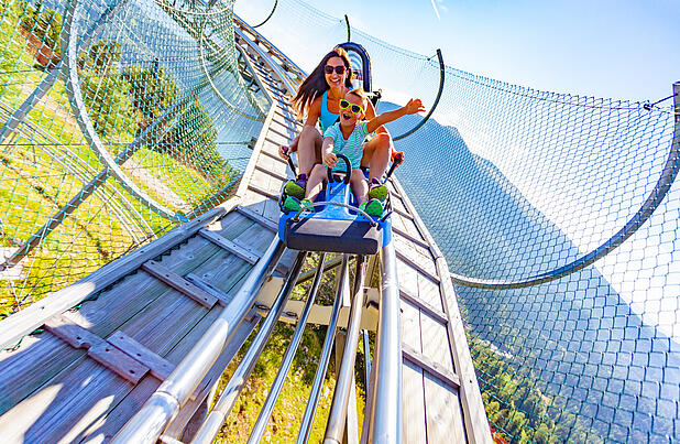 Nocky Flitzer im Sommer © Simone Attisani_Turracher Höhe