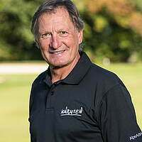 Franz Klammer genießt seine Golfrunden am Golfplatz Bad Kleinkirchheim © Arnold Poeschl Kärnten Werbung