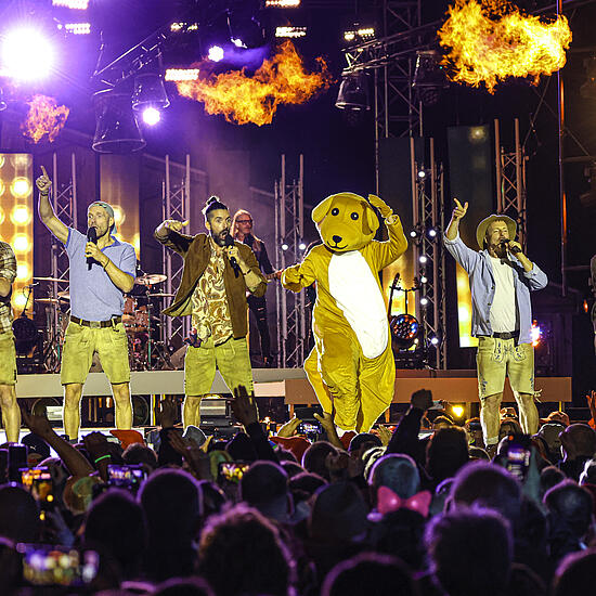 VoXXclub Känguru © Arno Gruber sen._MBN Tourismus