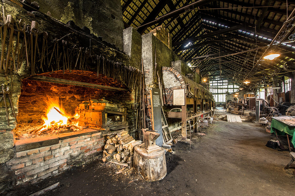 Schmiedemuseum Himmelberg © Gert Perauer_MBN Tourismus