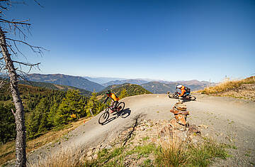 Flow Country Trail Panorama © BRM - Mathias Praegant