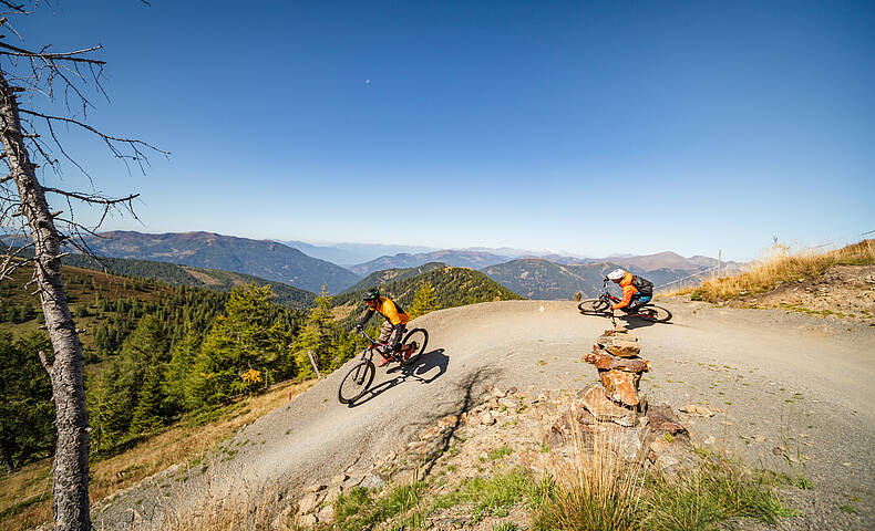 Flow Country Trail Panorama © BRM - Mathias Praegant