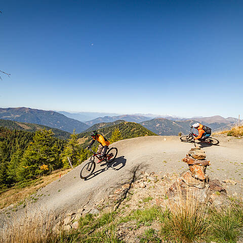 Flow Country Trail Panorama © BRM - Mathias Praegant