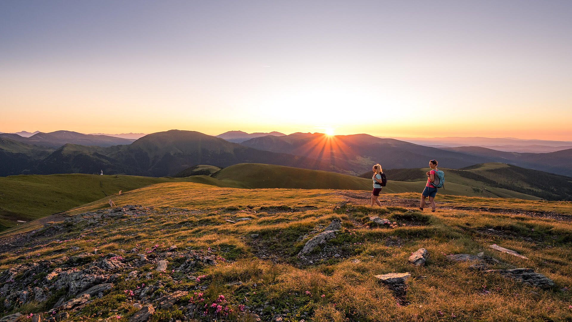 Nockberge-Trail © Kärnten Werbung - Michael Stabentheiner