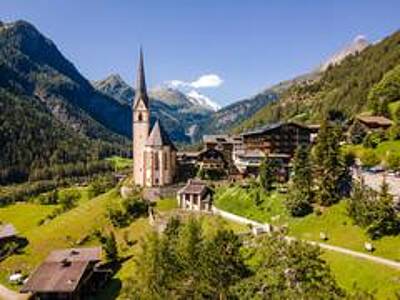 Glocknerbus – Panoramafahrt zur Großglockner Hochalpenstraße