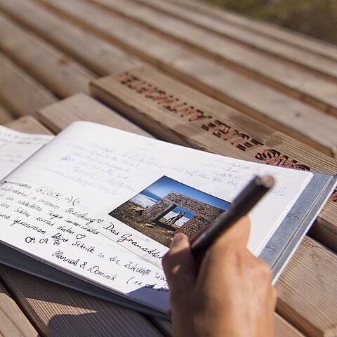 7 Fragen über die Liebe am Weg der Liebe © Franz Gerdl_MBN Tourismus