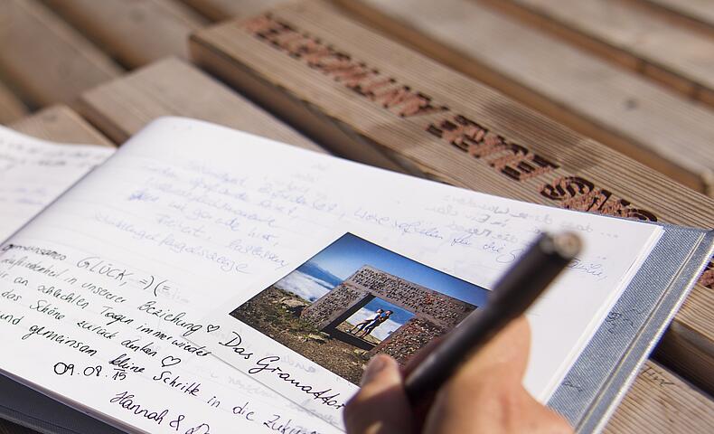 7 Fragen über die Liebe am Weg der Liebe © Franz Gerdl_MBN Tourismus