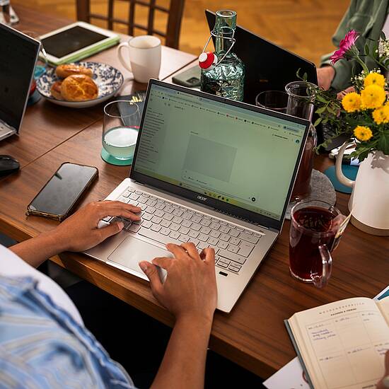 Remote Work Österreich © Gert Perauer_MBN Tourismus