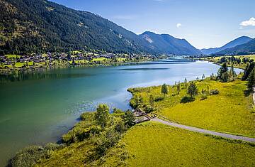 Seenschleife © Gert Perauer_Kärnten Werbung