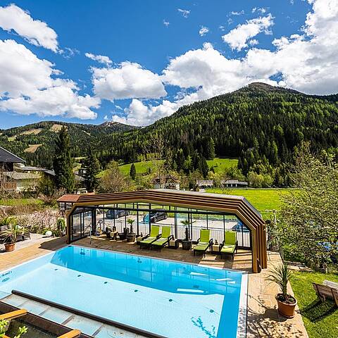 genusshotel Almrausch © Genusshotel Almrausch