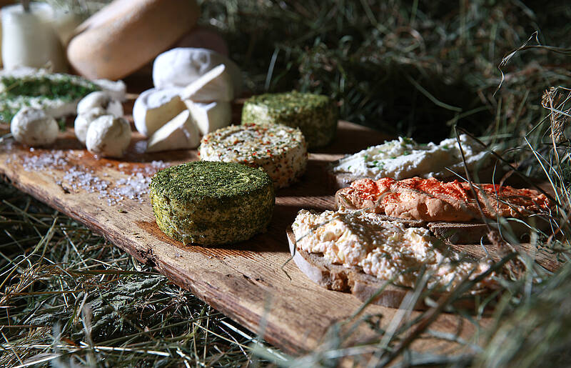 Edles von Kärntner Obst & Traube © Genussland Kaernten_Kampitsch_Der Photograph
