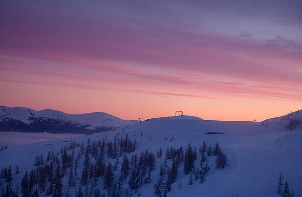 Geheimtipp im Winterurlaub in Bad Kleinkirchheim © Mathias Prägant_MBN Tourismus
