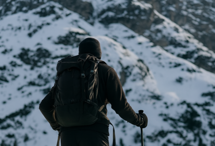 Skitour Steinnock