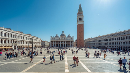 Traumstadt Venedig – Tagesausflug in die Lagunenstadt