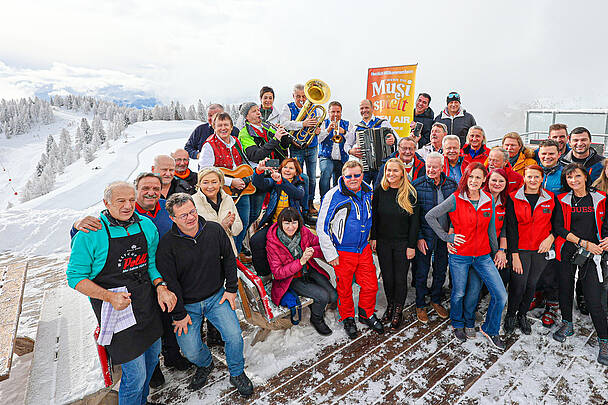 Musi-Skiwoche in Bad Kleinkirchheim © Arno Gruber sen._MBN Tourismus