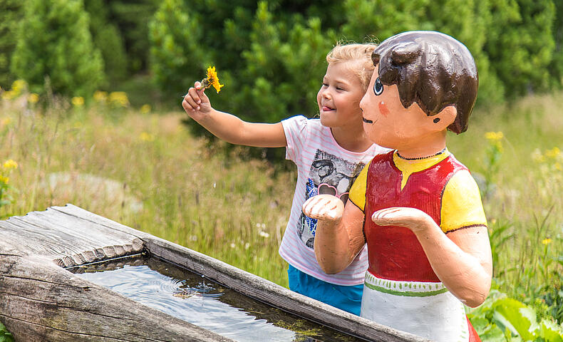 Heidialm am Falkert © Franz Gerdl_MBN Tourismus