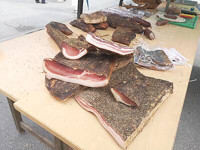 Radentheiner Stadtmarkt:
