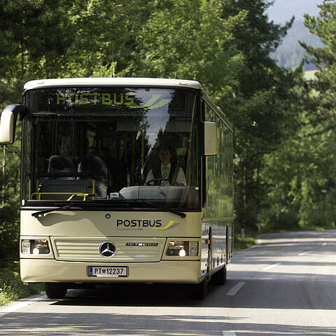 Österreichischer Postbus © ÖBB_Marek Knopp