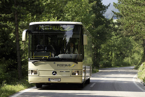 Österreichischer Postbus © ÖBB_Marek Knopp