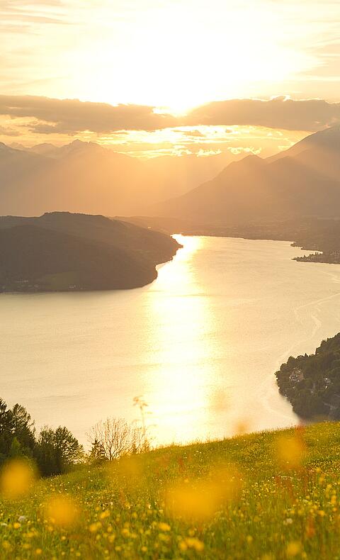 Blick vom Mirnock © Franz Gerdl